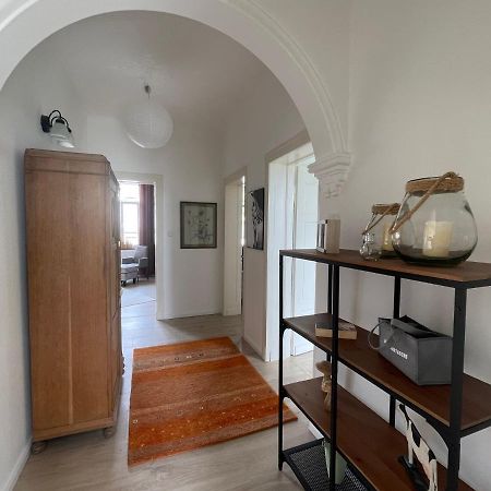 "Zur Erholung" In Jugendstilvilla Sonnenschein Stolberg  Εξωτερικό φωτογραφία